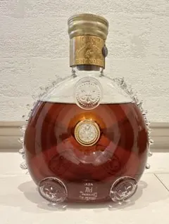 古酒・未開栓】レミーマルタン セントークリスタル バカラデキャンタ 2