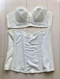 hugge bridal ブライダルインナー　セパレートB70 マタニティ可