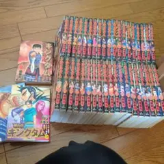 2026年最新】キングダム コミック 1-40巻セットの人気アイテム - メルカリ