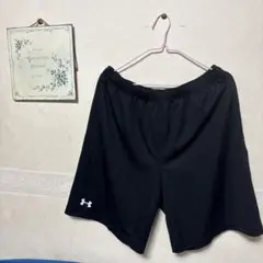 アンダーアーマー　パンツ XL ブラック