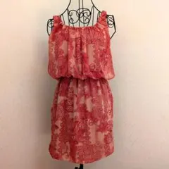 Delyle noir 　ノースリーブチュニックのサムネイル