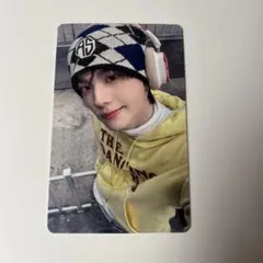 TWS play hard HMV特典 シニュ トレカ