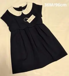 jacadi 半袖ワンピース　36m/96cm