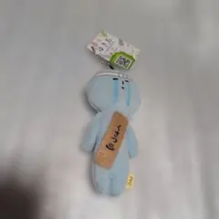 ゆきお ぬいぐるみストラップ くさつ