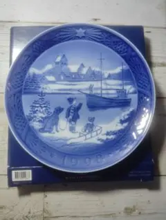 2026年最新】ロイヤルコペンハーゲン イヤーズプレートの人気アイテム