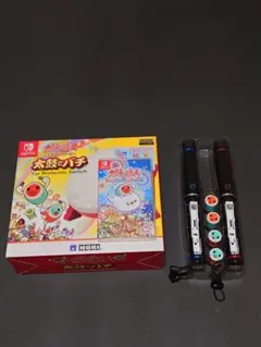 太鼓の達人 for Nintendo Switch セット