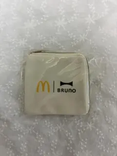 マクドナルド　BRUNO コインポーチ