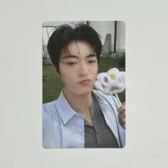 TREASURE ハルト PLEASURE BLUE デジパック 特典トレカ