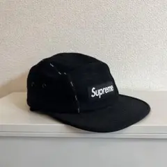 【19ss】Supreme - Pique Piping Camp Cap