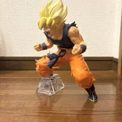 ドラゴンボールBATTLE OF THE SUPER SAIYAN　B賞　孫悟空のサムネイル