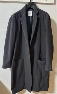 ロングコート チェスターコート