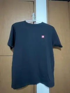 THE NORTH FACE Tシャツ ブラック　ノースフェイス　ボックスロゴ