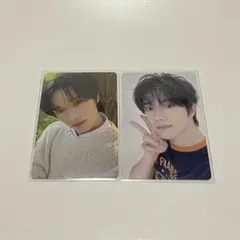 txt ボムギュ トレカ fc特典 新規入会　友達紹介