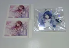 プロセカ　星乃一歌　セガラッキーくじ　アクキー　ぱしゃこれvol.4