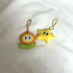 マリオ　キーホルダーセット　USJ