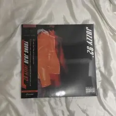 YOUNG JUJU「juzzy 92’」LP（KANDYTOWN）