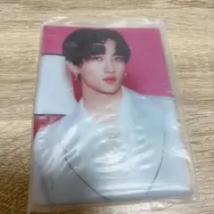 くじラックオンライン D賞 クリアマルチケース 桜木雅哉