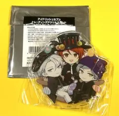 アイドリッシュセブン　アイナナ　カレンダー　アクスタ　陸　楽　悠　2024