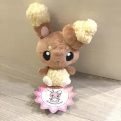 ミミロルドール 2007 ポケモンセンター限定 ぬいぐるみ ミミロルドール 2007 ポケモンセンター限定 ぬいぐるみ タグ無し