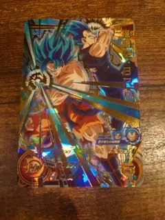 スーパードラゴンボールヒーローズ UM11-063 孫悟空：ＢＲ