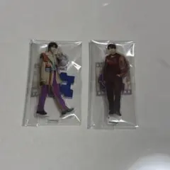 M!LK 塩﨑太智 アクリルスタンド セット