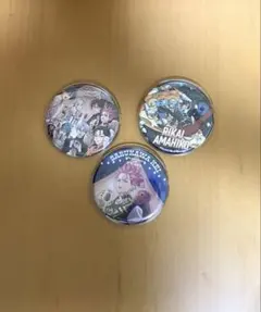 カリスマ 缶バッジ テラ セット - メルカリ