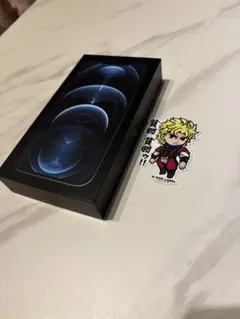 【美品】iPhone 12 Pro Max 256GB SIMフリー