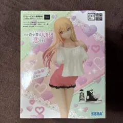 s*t様 SEGA Luminasuta 夢川海夢 フィギュア