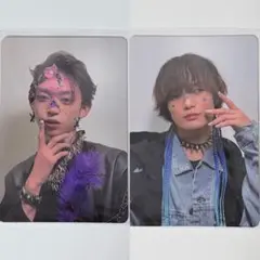 エビライ EBiDAN ファンクラブ FC両面トレカ 桜木雅哉 リョウガ - メルカリ