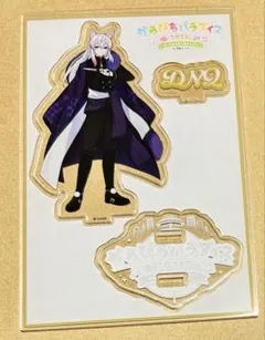 カラフルピーチ どぬく DNQ アクリルスタンド 1番くじ セット - メルカリ