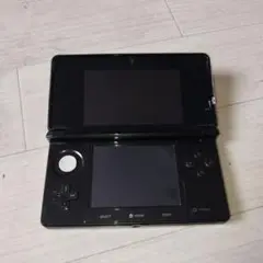 Nintendo 3DS ブラック 本体