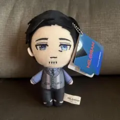 MILGRAM ミルグラム デフォルメぬいぐるみ 第二審アナザー衣装 カズイ