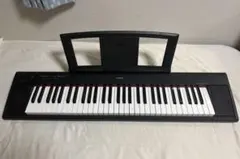 YAMAHA piaggero NP-12 電子キーボード