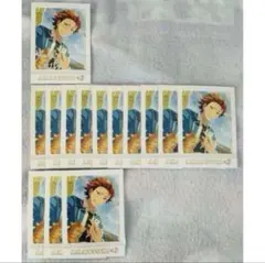 あんスタ　紅郎　ぱしゃこれ　箔押し1枚　ノーマル13枚