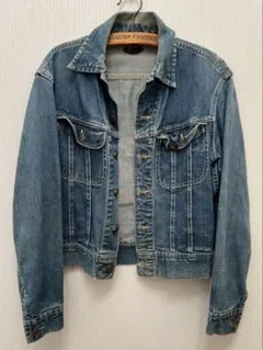d*7様 vintage Lee 赤タグ 50s 1950's 後期 101-j