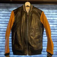 visvim ビズビム バーシティジャケットM 2025年最新】Visvim Varsityの人気アイテム - メルカリ