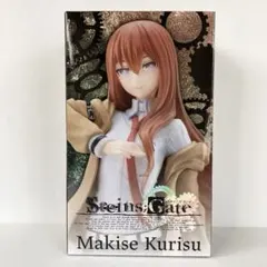 【未開封】STEINS;GATE 牧瀬紅莉栖 フィギュア Coreful