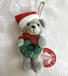 テディベア キーホルダー