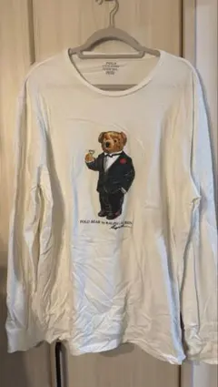 POLO RALPH LAUREN ポロベア 長袖Tシャツのサムネイル