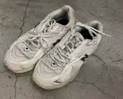 New Balance 725 ホワイトスニーカー　24.5cm
