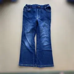 HusHusH キッズ デニムパンツ 120cm