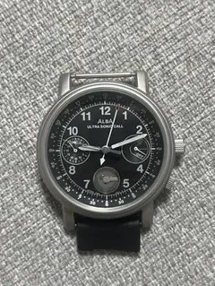 ALBA ULTRA SONIC CALL 腕時計SEIKO V636-0010