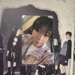 NCT WISH ソウル 2周年 ペンミ ファンミ 入場特典 リョウ トレカ