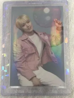 always yours(ディノ)タワレコ特典トレカ