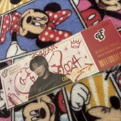 ＣＤＦ2024年チケットカードコムドットやまと