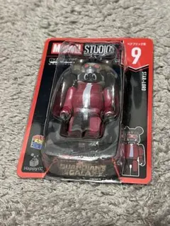 【Happyくじ】MARVEL STUDIOS ベアブリック賞9
