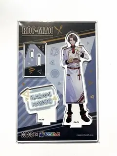 にじさんじ 加賀美ハヤト アクスタ アクリルスタンド まとめ売り 11点 にじさんじ アクリルスタンド 加賀美ハヤト - メルカリ