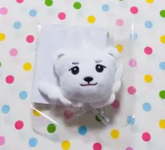 NEXZ NEXZOO バッグチャーム ハルベア ハル - メルカリ