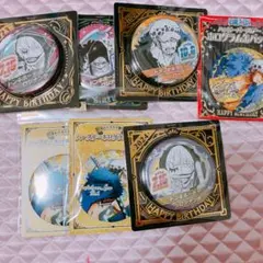 ONEPIECE ワンピース コラソン ロシナンテ 缶バッジ まとめ売り - メルカリ