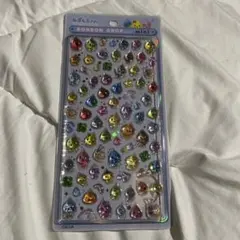 ち*た様 ボンボンドロップシール mini しずくちゃん